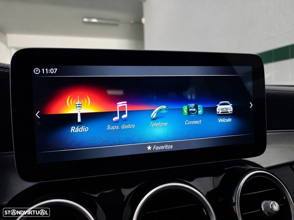 Mercedes-Benz C 300 de AMG Line - 34