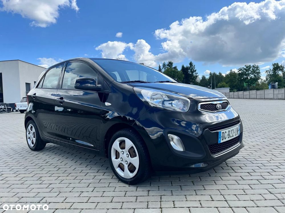 Kia Picanto 1.0 Business Line - 6