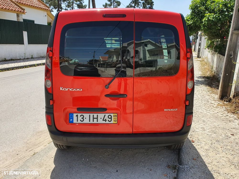 Renault Kangoo 1.5 Dci 70cv - 5