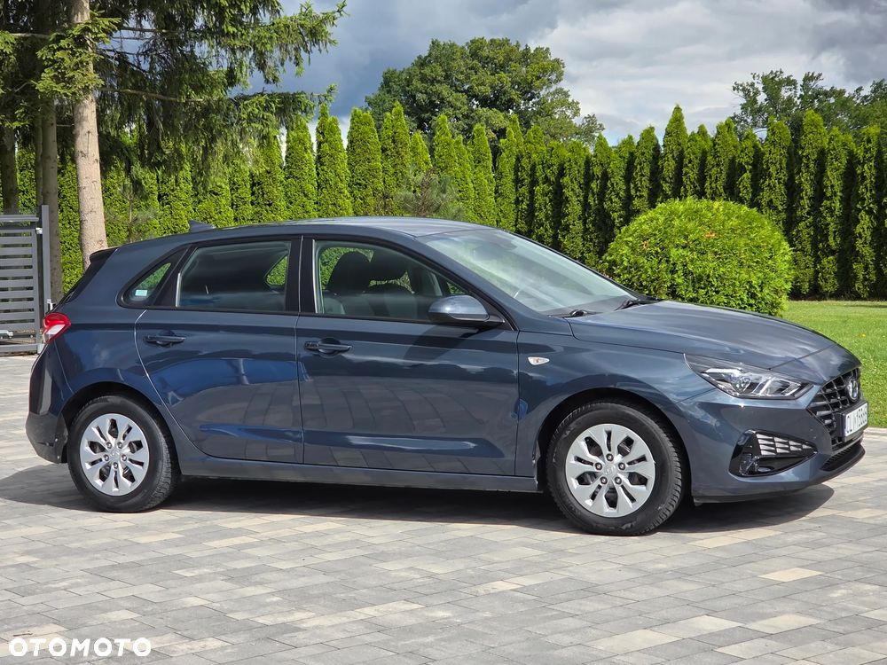Hyundai i30 1.5 DPI Modern - 15