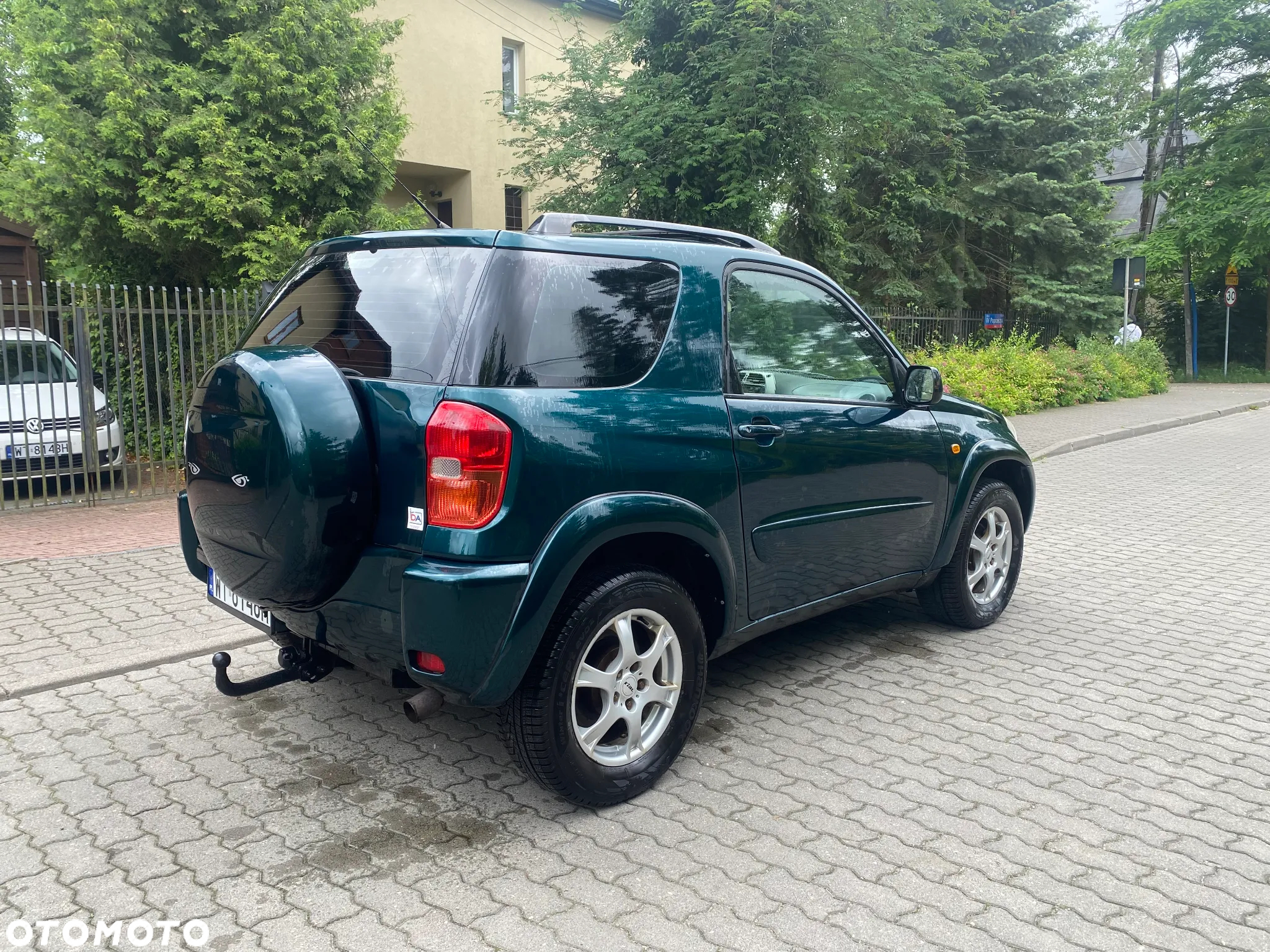 Toyota RAV4 2.0 VVT-i Sol - 10