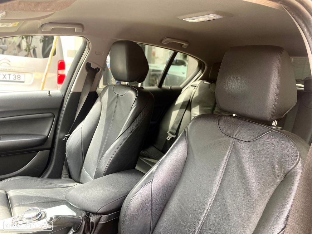 BMW 116 d EDynamics Line Sport - 11