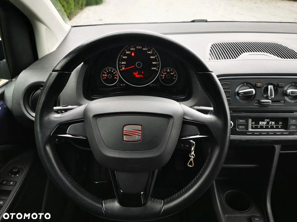 Seat Mii 1.0 Ecomotive by Cosmopolitan - 20