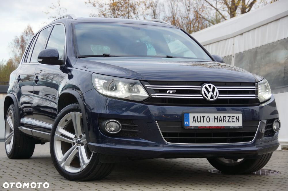 Volkswagen Tiguan 2.0 TDI 4Mot R-Style - 1