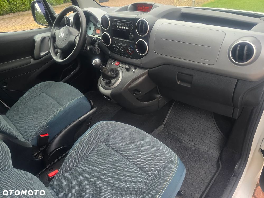 Citroën Berlingo Multispace BlueHDi 100 SELECTION - 14