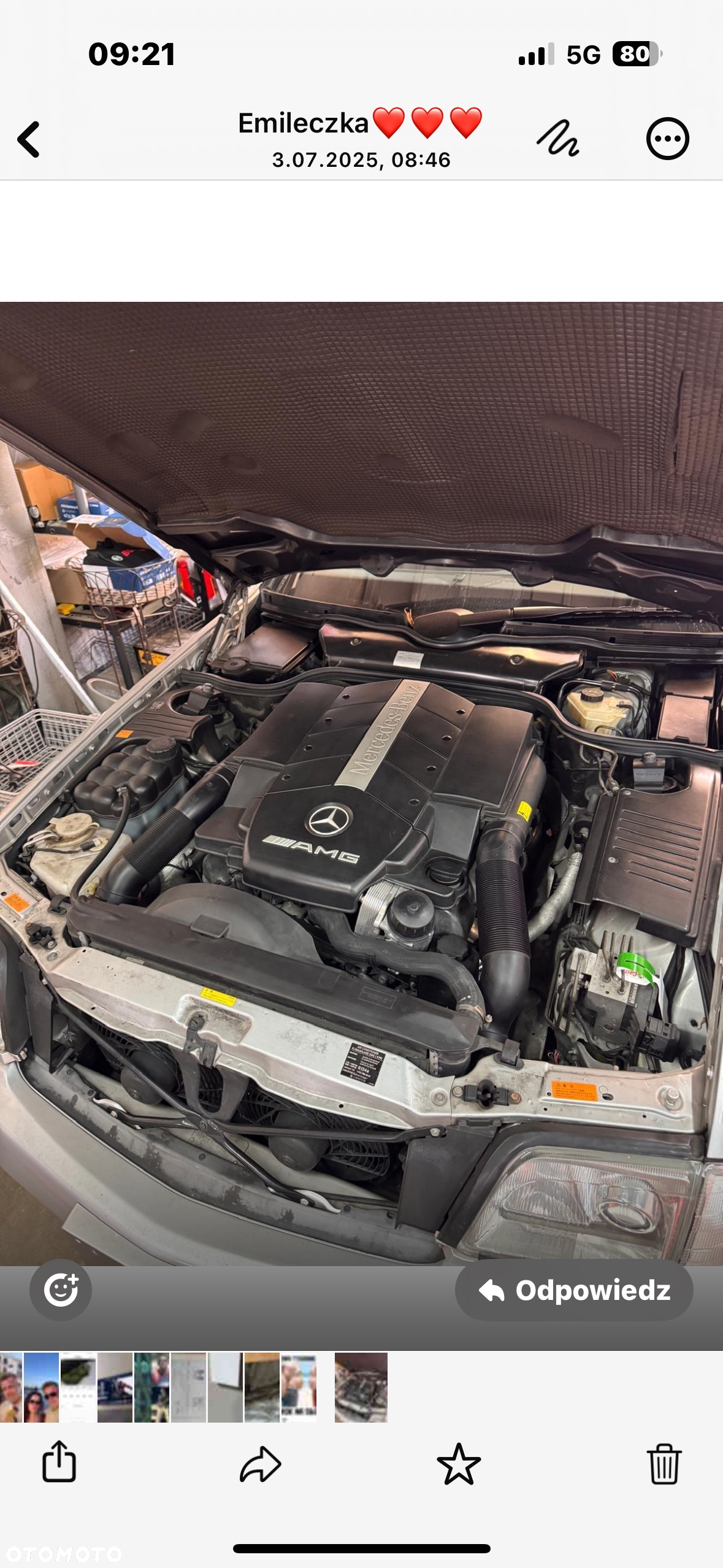 Mercedes-Benz SL 500 - 18