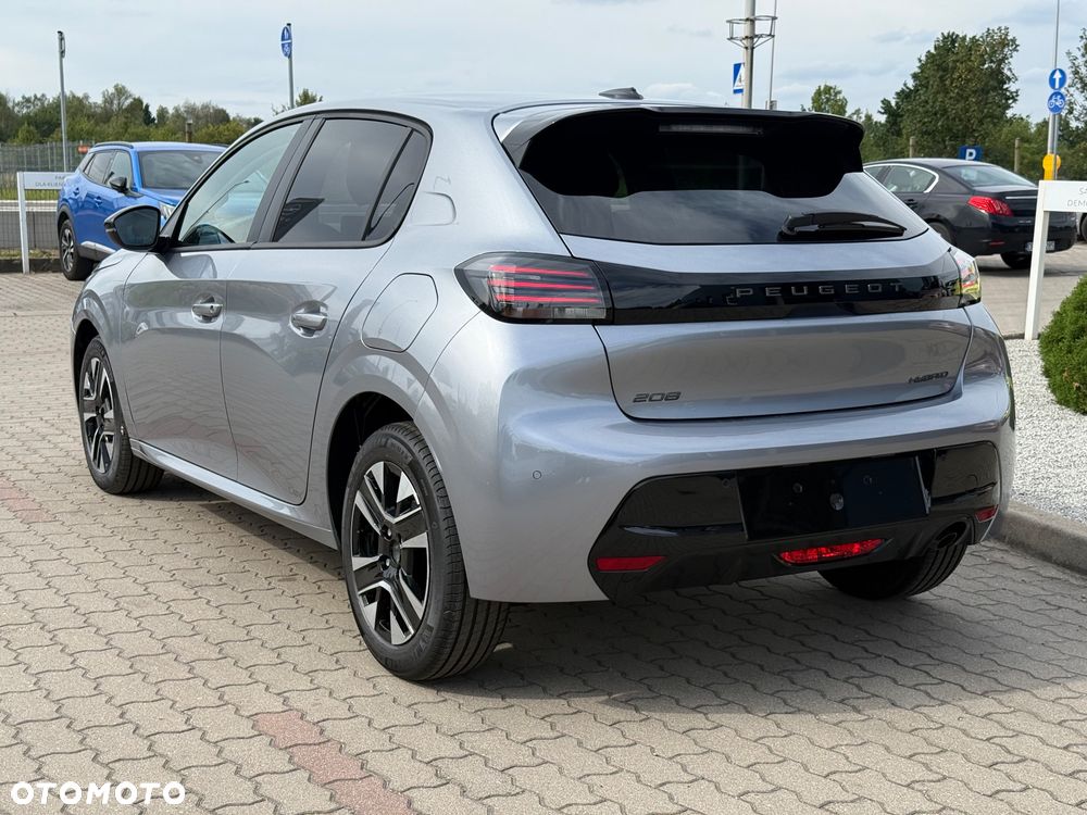 Peugeot 208 1.2 mHEV Edition e-DCS6 - 8