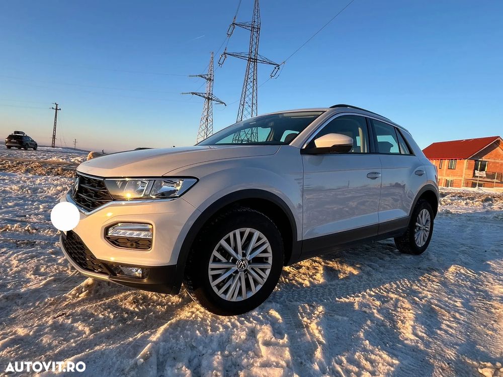 Volkswagen T-Roc 1.0 TSI Life - 2