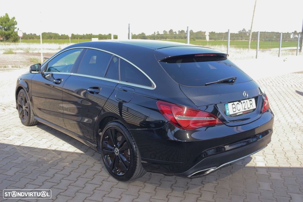 Mercedes-Benz CLA 180 d Urban - 13