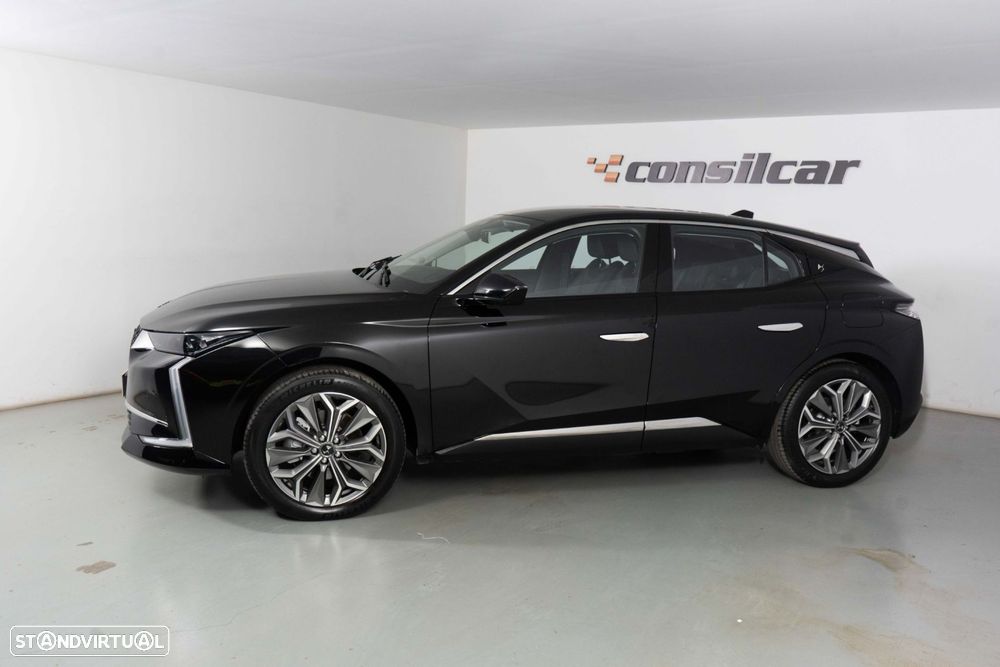 DS DS4 E-Tense Trocadero EAT8 - 8