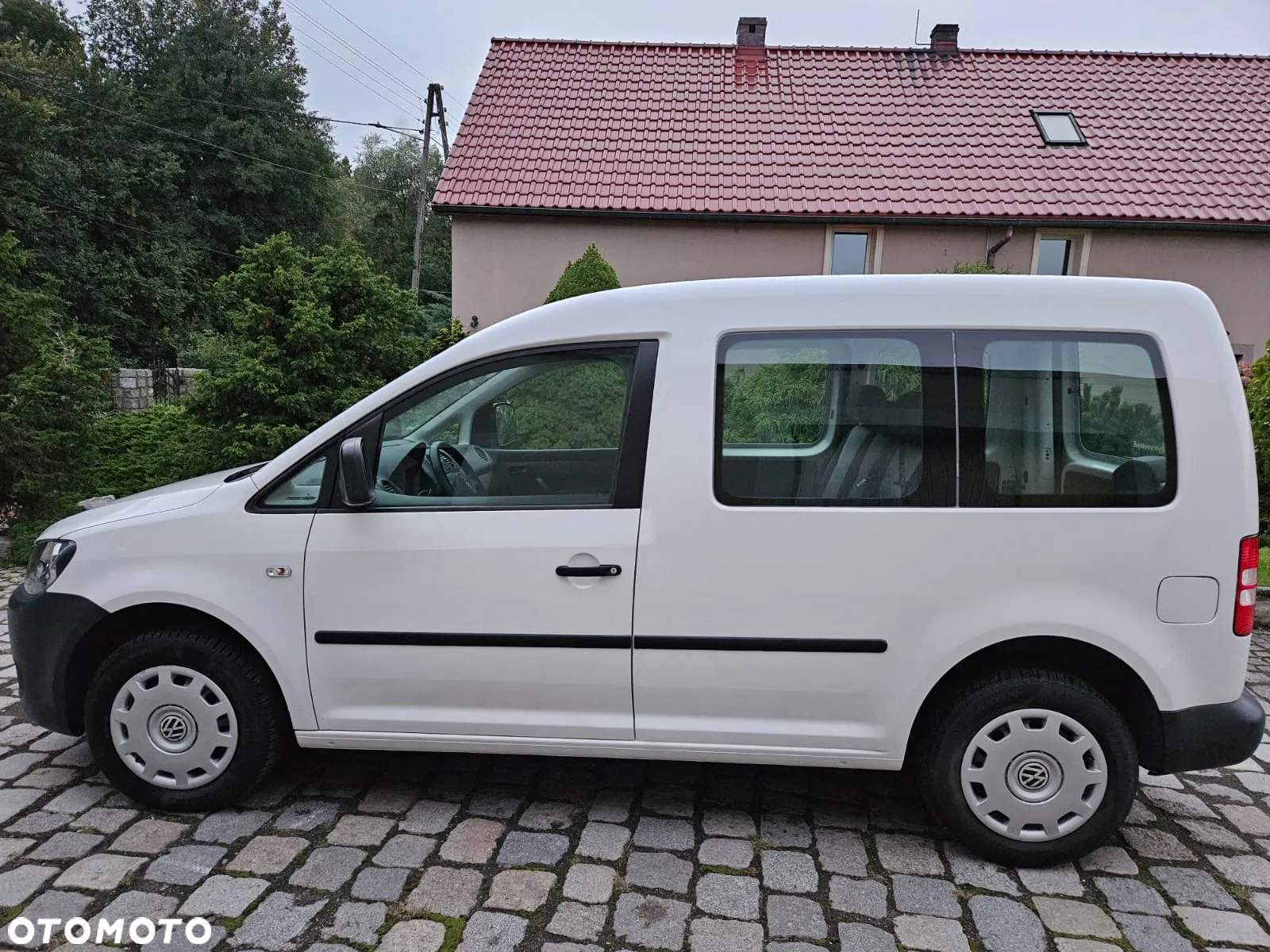 Volkswagen Caddy 1.6 TDI (5-Si.) - 6