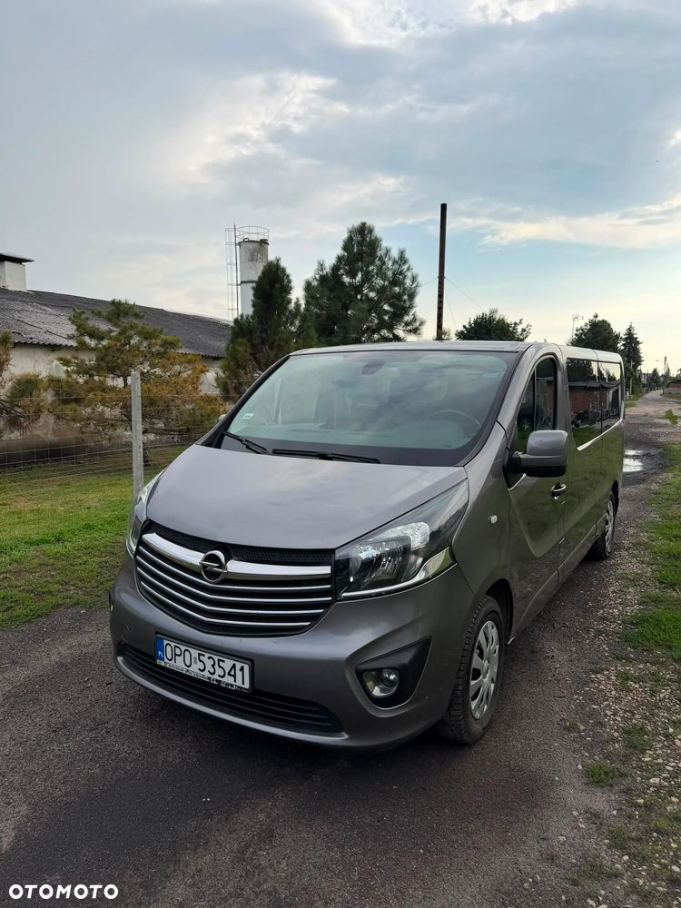 Opel Vivaro L2H1 2.9t Edition Elegance - 13