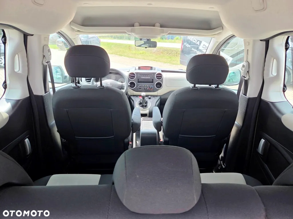 Peugeot Partner Tepee HDi FAP 90 Premium - 12