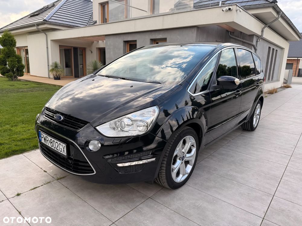 Ford S-Max 2.0 TDCi DPF Titanium - 4