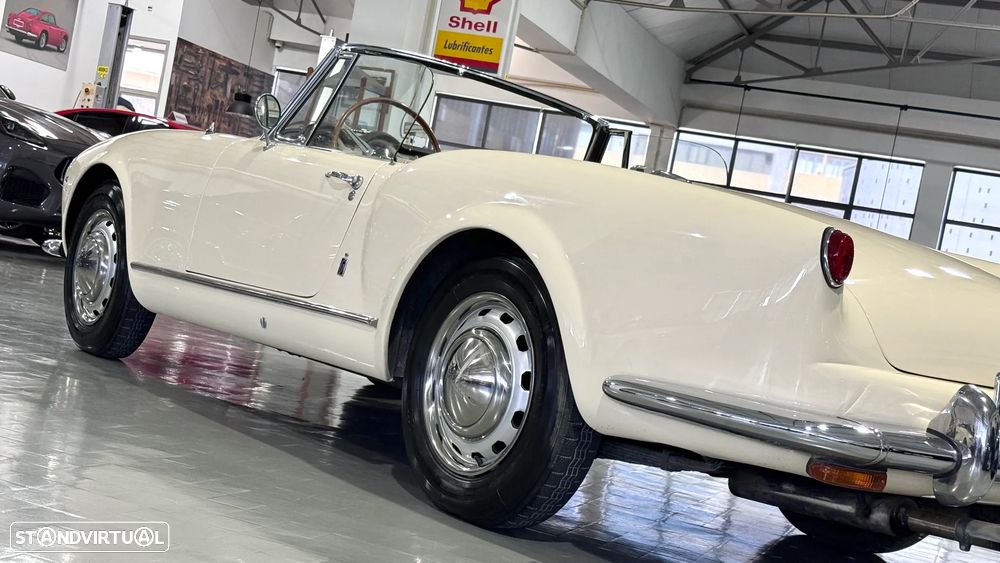 Lancia Aurelia - 5