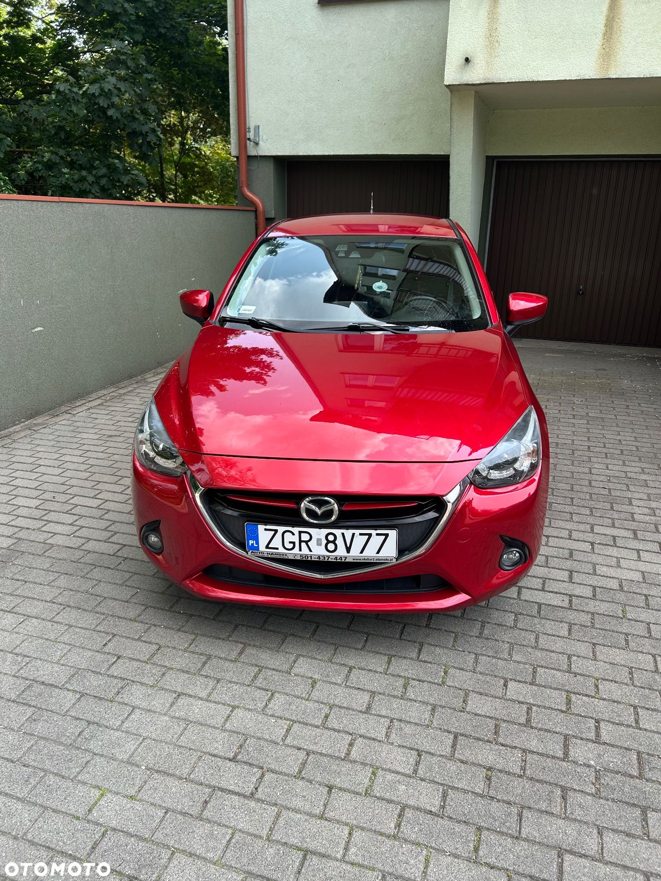 Mazda 2 1.5 Skymotion - 1