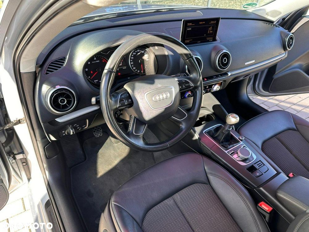 Audi A3 Sportback 2.0 TDI Quattro Ambition - 11
