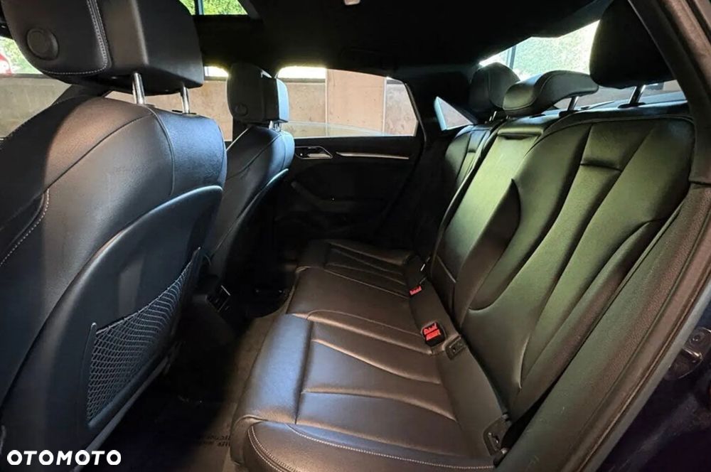 Audi A3 Limousine - 21
