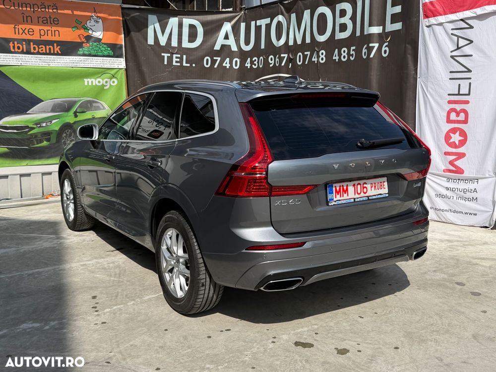Volvo XC 60 D4 R-Design - 5