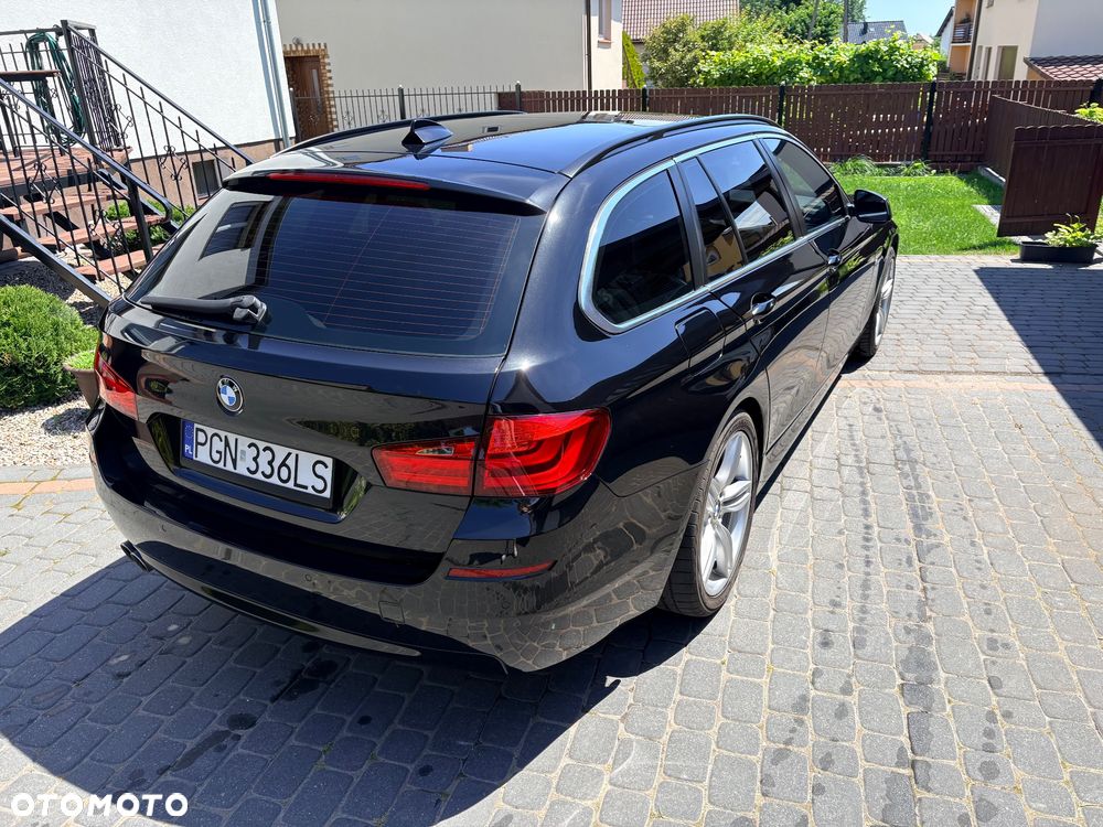 BMW Seria 5 520d - 3