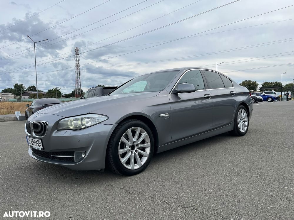 BMW Seria 5