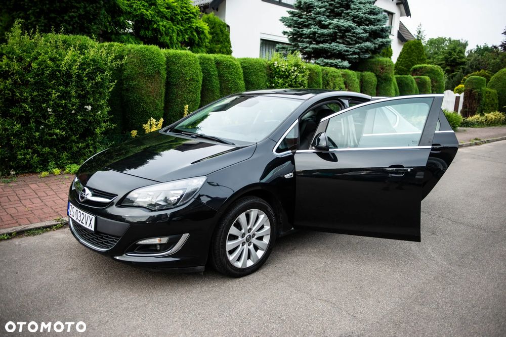 Opel Astra 1.6 D (CDTI) Start/Stop Edition - 15