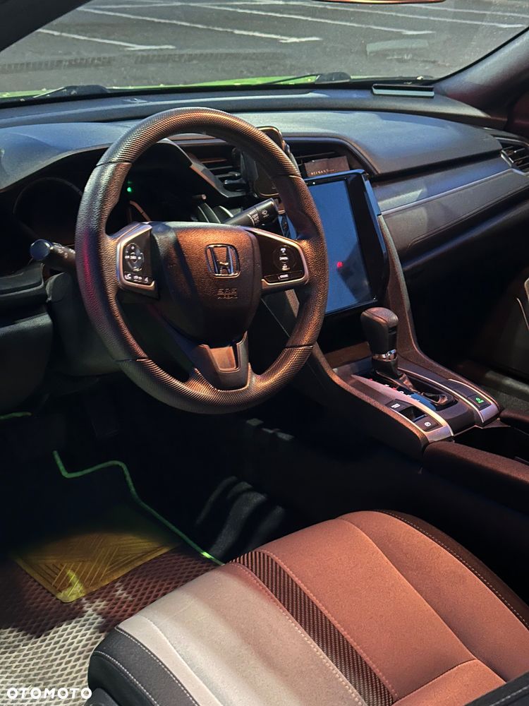 Honda Civic - 16