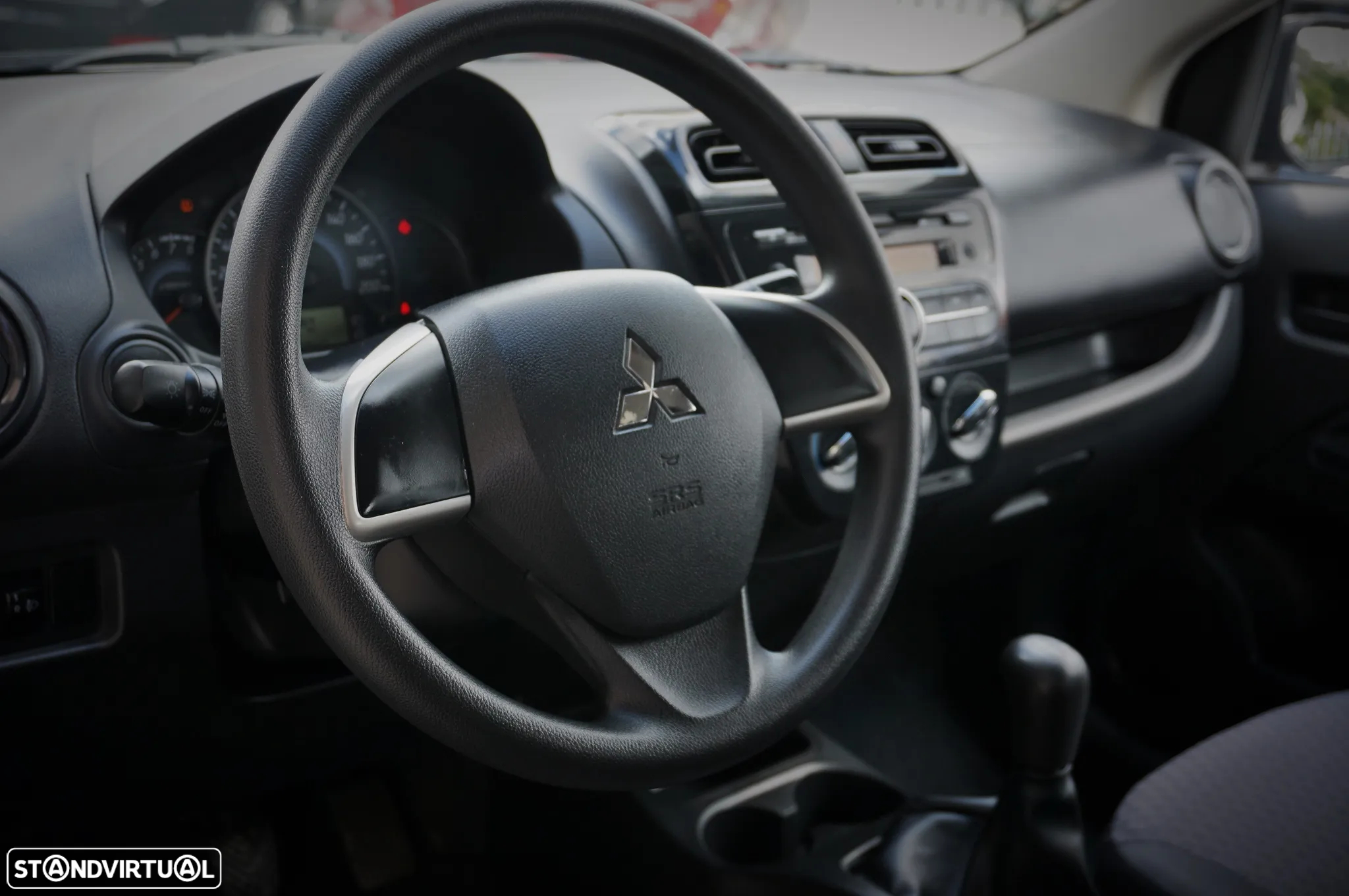 Mitsubishi Space Star 1.0 Diamant Edition - 9