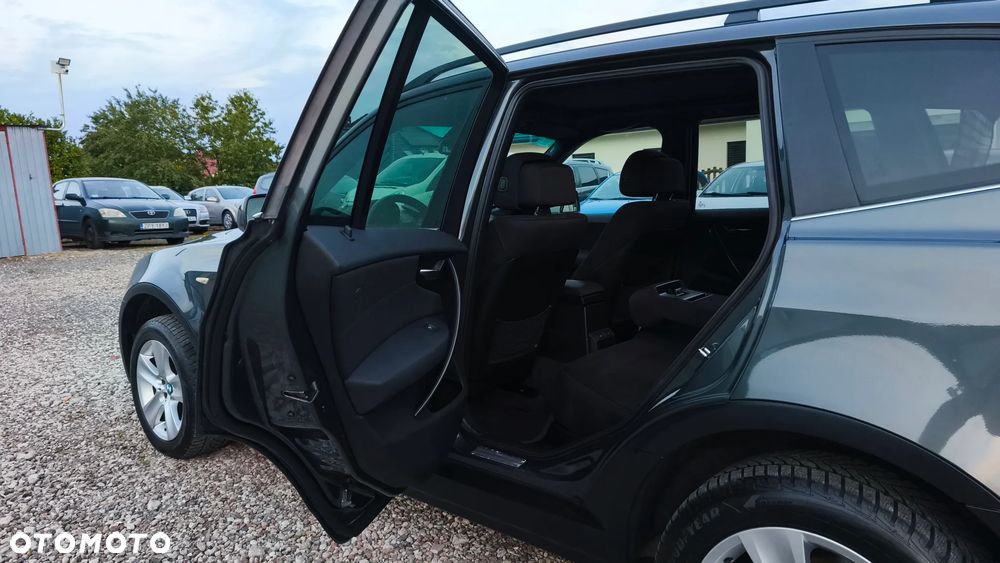 BMW X3 - 28
