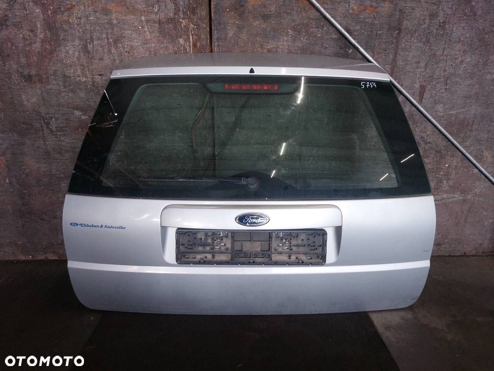 KLAPA BAGAŻNIKA FORD MONDEO MK3 KOMBI 60 - 1