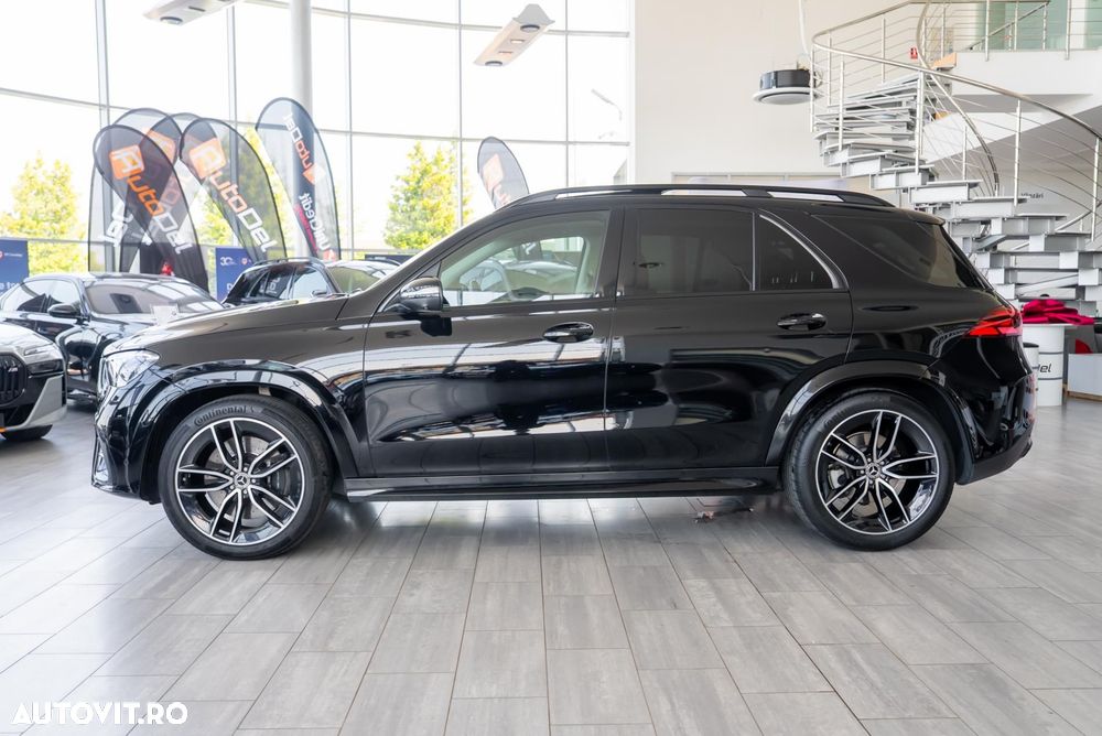 Mercedes-Benz GLE 450 d 4Matic 9G-TRONIC AMG Line Advanced Plus - 13