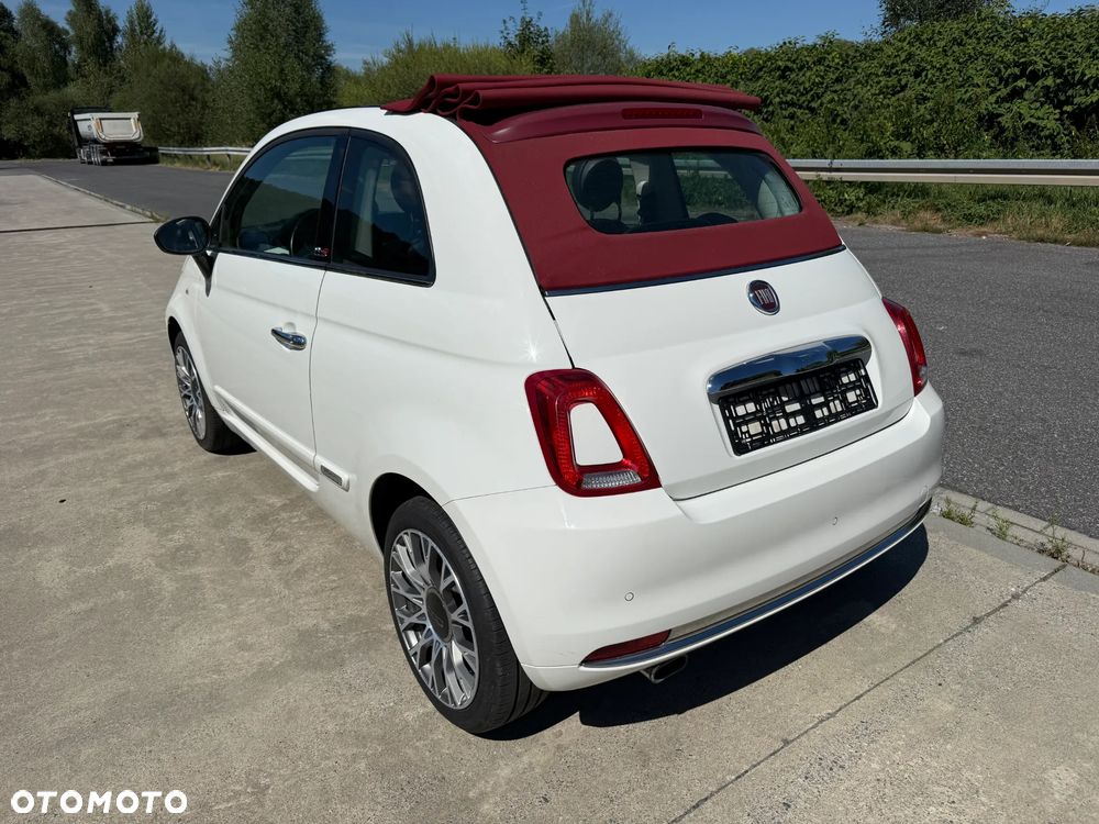 Fiat 500 1.2 8V Collezione - 6