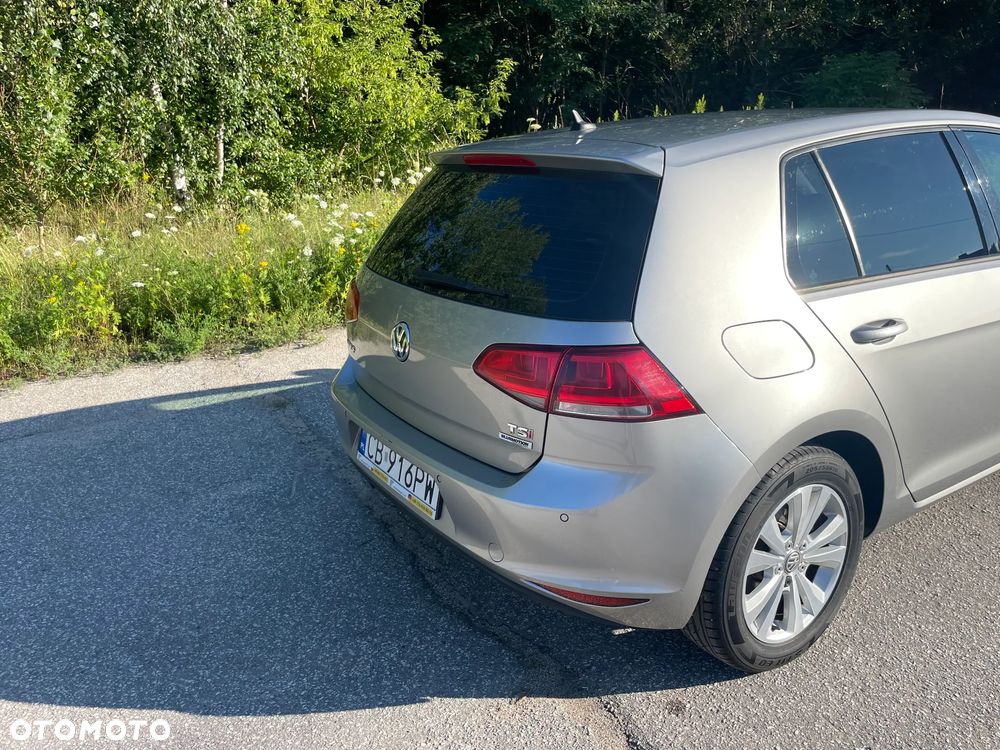 Volkswagen Golf - 7