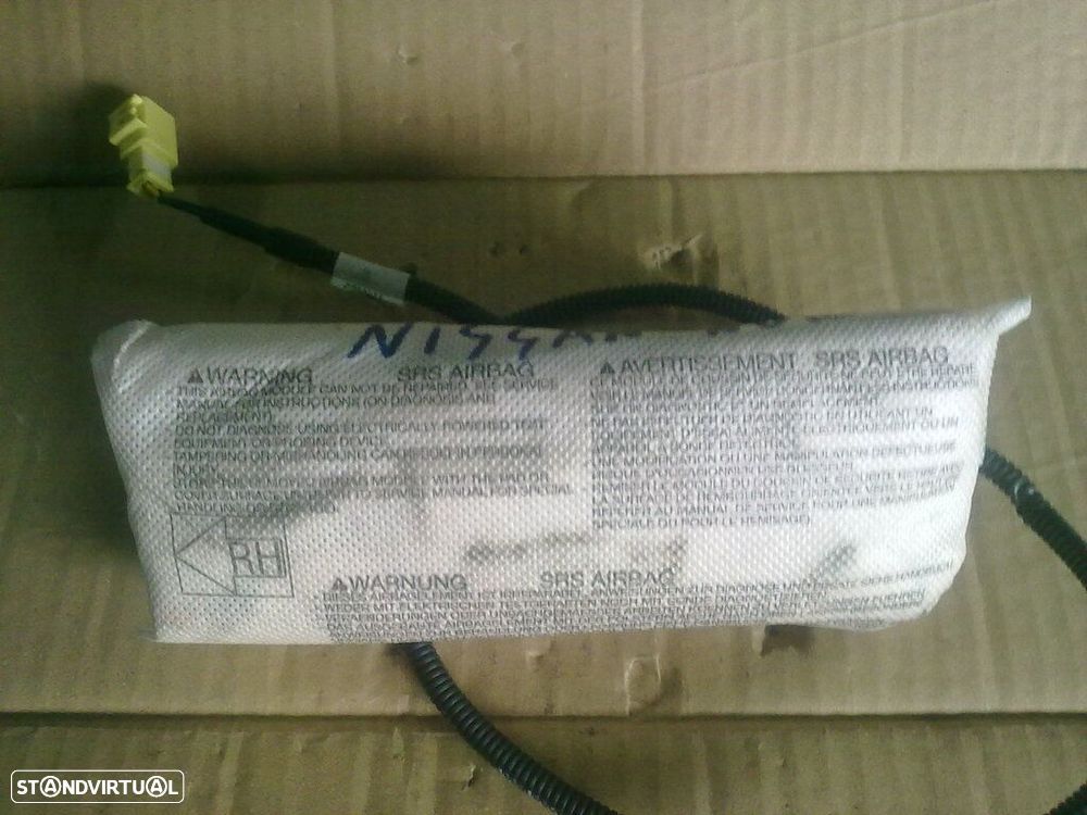Airbag Banco KR9U0068220245 NISSAN NOTE 2007 DRT - 1