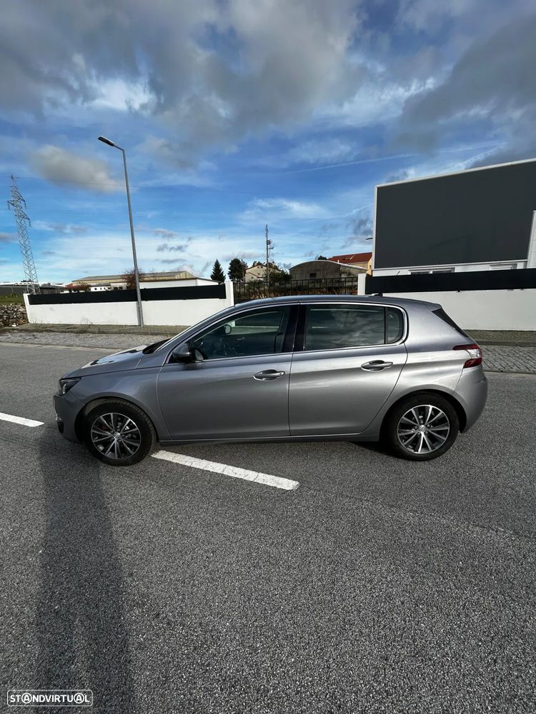 Peugeot 308 130 e-THP Stop & Start Allure - 3