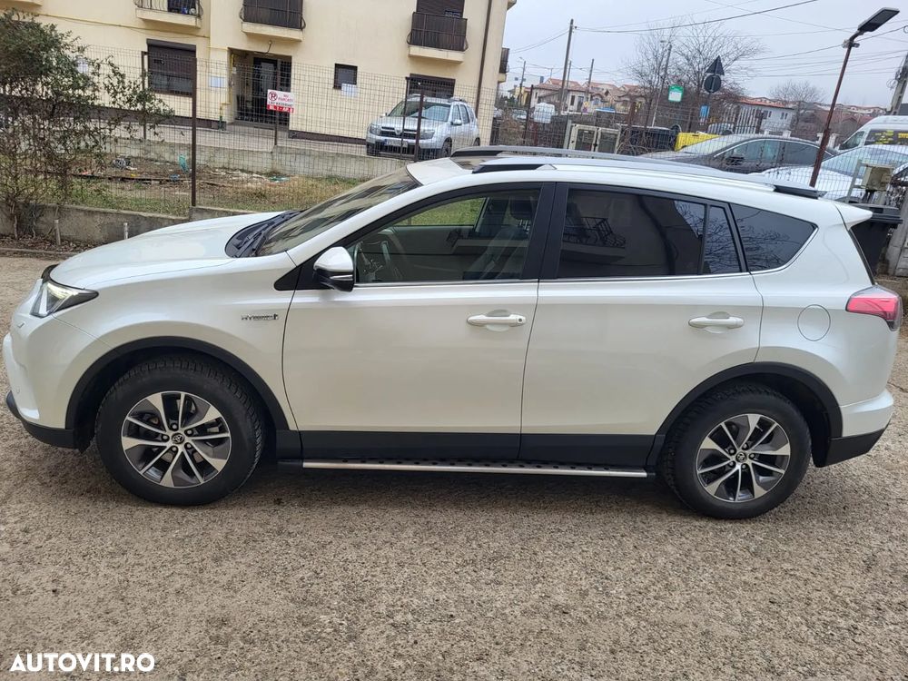 Toyota RAV4 2.5 VVT-i HSD 4x2 Executive - 4