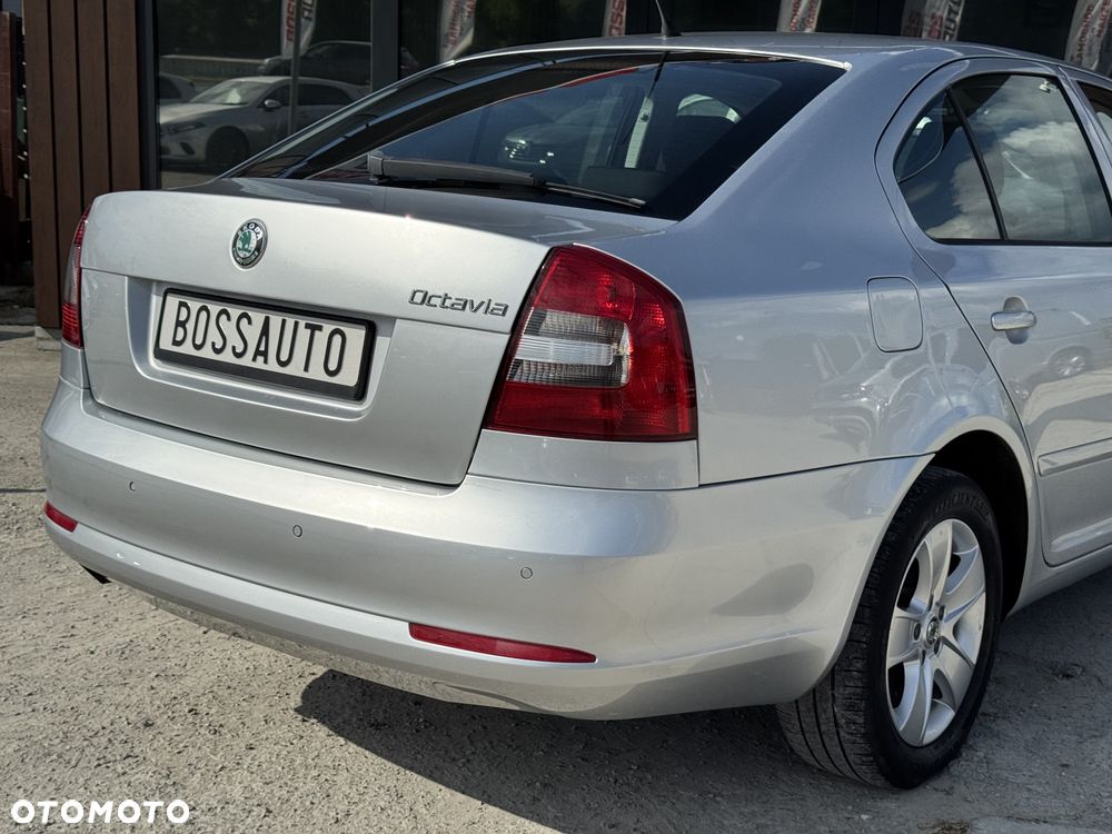 Skoda Octavia 1.6 TDI DPF DSG Classic - 7