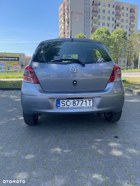 Toyota Yaris 1.4 D-4D Sol - 7