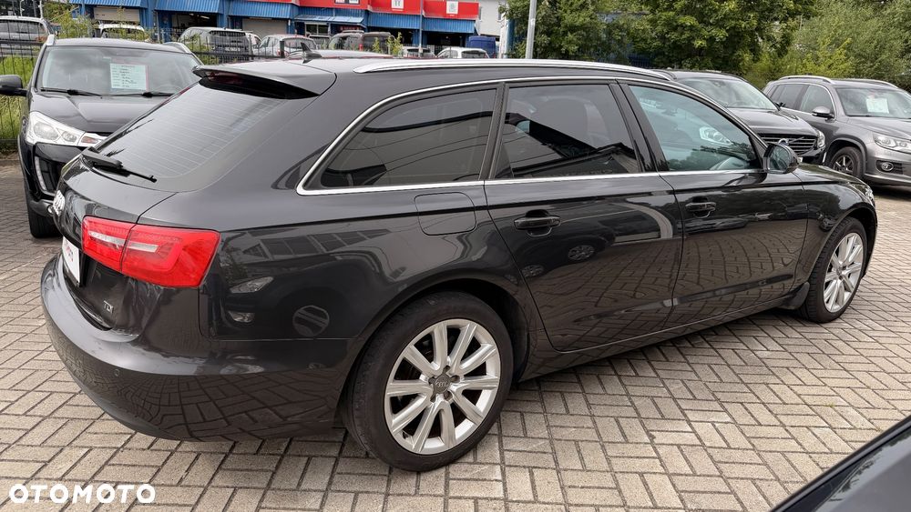 Audi A6 Avant - 20