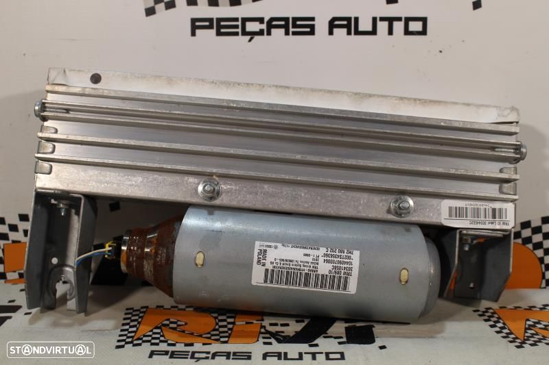 Airbag De Passageiro Volkswagen Transporter T5 Caixa (7Ha, 7Hh, 7Ea, 7 - 4