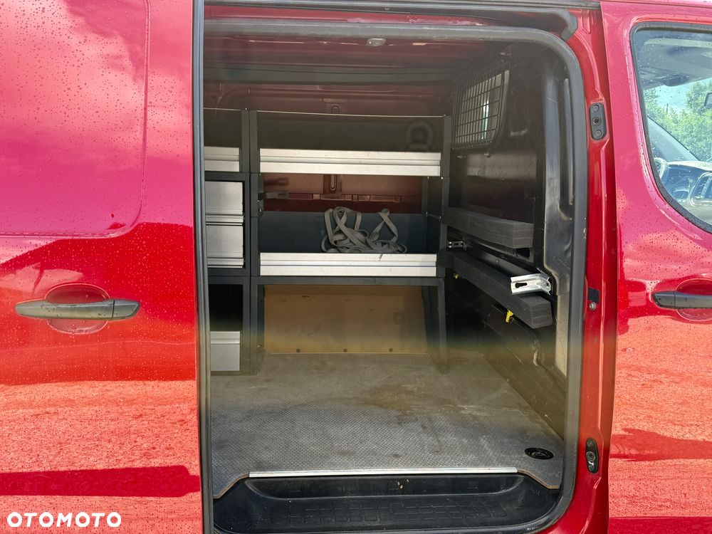 Toyota PROACE 2,0 D4D 150KM/Maxi/Manual/Klima/Navi/Kamera/Hak/Regały/bogata wersja/Niemcy - 10