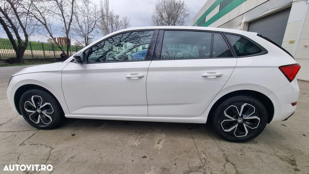 Skoda Scala 1.0 TSI DSG Ambition - 9