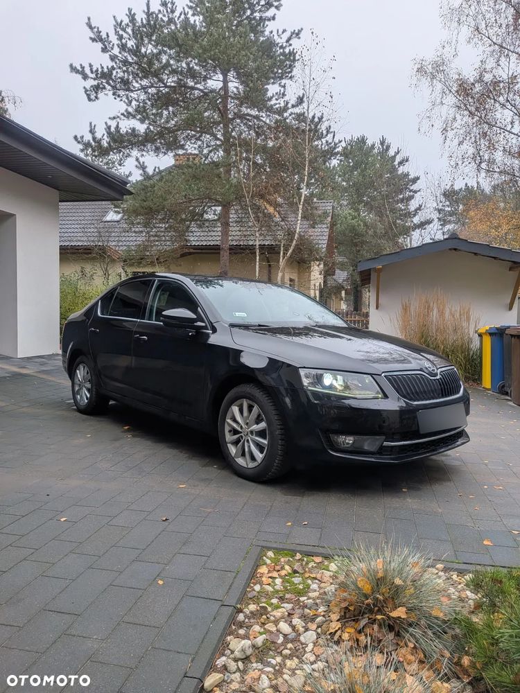 Skoda Octavia 1.8 TSI Elegance DSG - 1