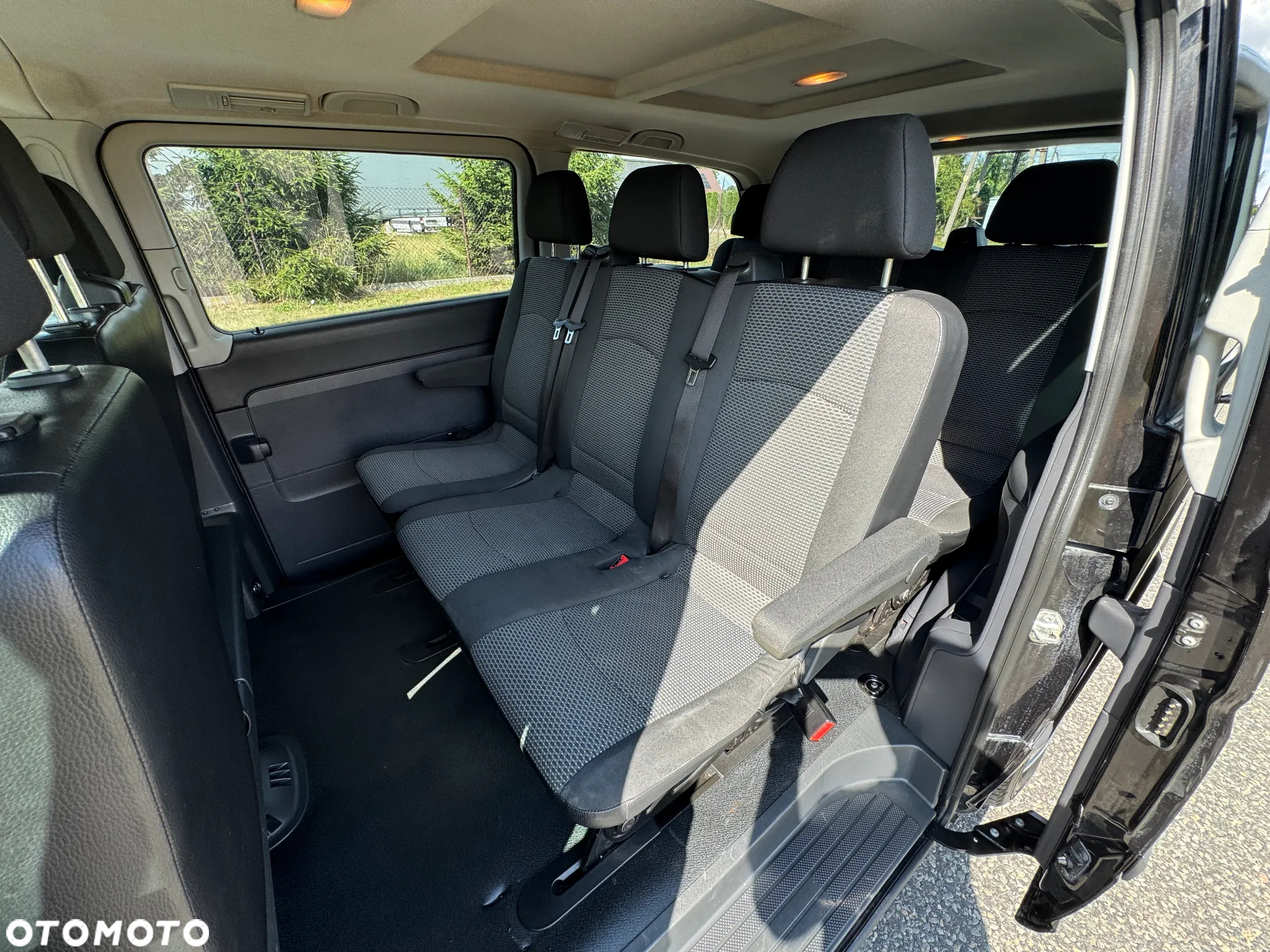 Mercedes-Benz Vito 113 CDI Lang SHUTTLE - 35