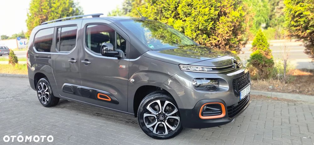 Citroën Berlingo MPV XL BlueHDi 130 SHINE - 20