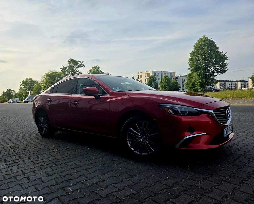 Mazda 6 - 1