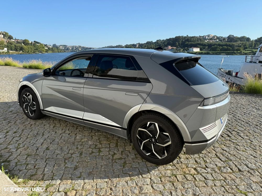 Hyundai Ioniq 5 73kWh Vanguard - 4