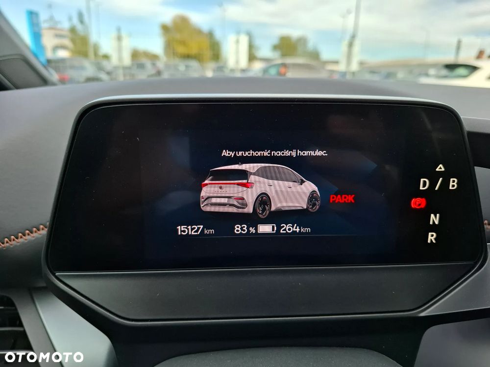 Cupra Born 58kWh E-Boost - 16