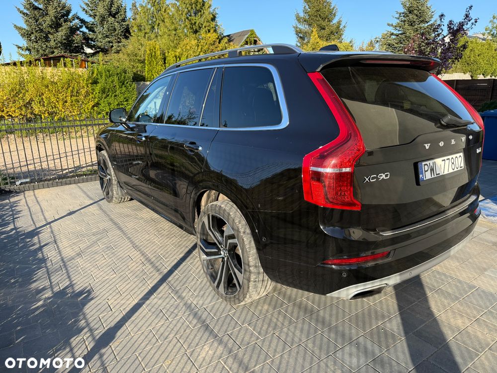 Volvo XC 90 T6 AWD Geartronic Kinetic - 4