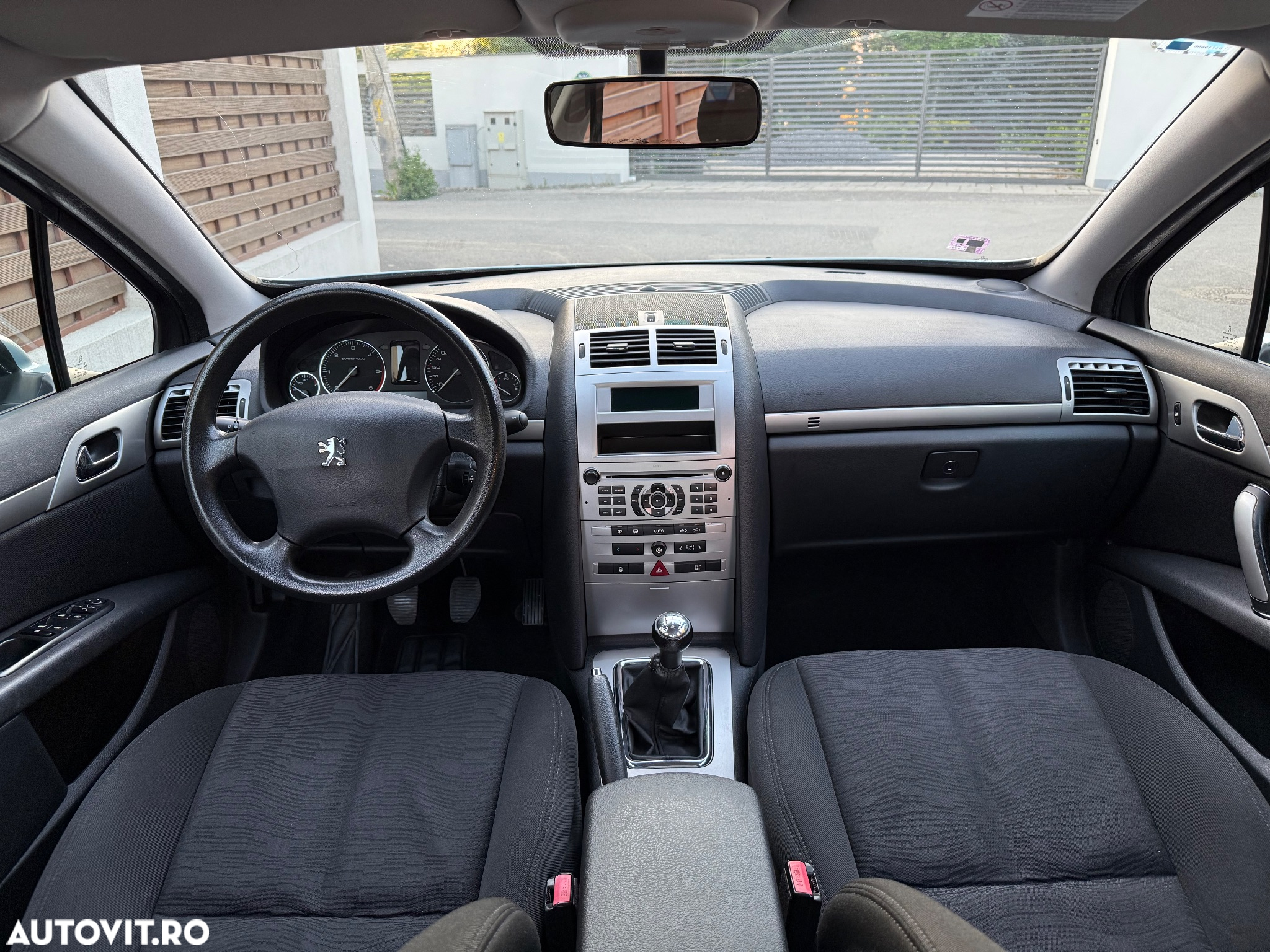Peugeot 407 - 5